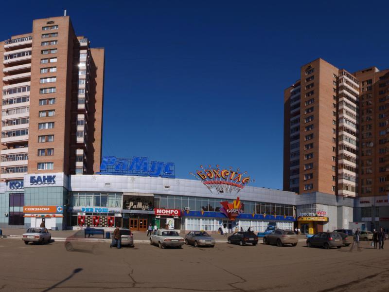 Apartamenty V Centre Na Stroitelei 30 Nizhnekamsk Exterior photo
